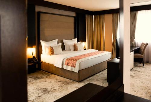 Ilidza Hotel | Malak Regency Hotel