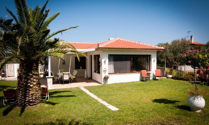 Vourvourou Villa | Malama Home