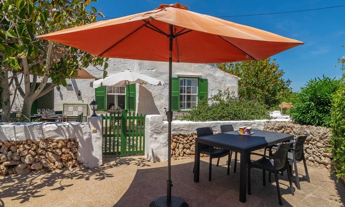 Mahon Villa | Malbuger Vell 4 - Villa With Private Pool
