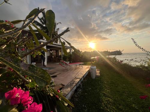 Pongwe Hotel | Malcom Ocean View Retreat