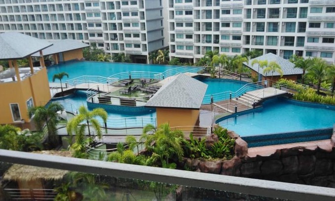 South Pattaya Apartment | Maldives Laguna Beach Resort 3