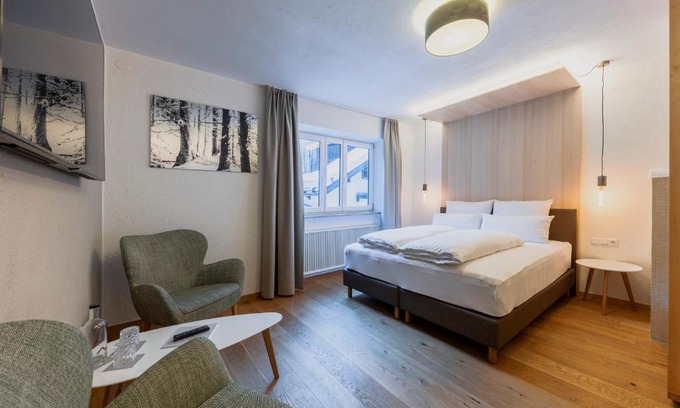 Sankt Anton am Arlberg Hotel | MALI by m3