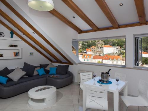 Sudurad Apartment | Mali Skoj Apartment - Two-Bedroom Apartment with Sea View