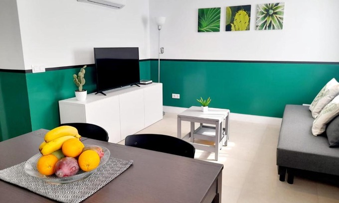 Lomo Quiebre Apartment | Malibú Mogán Casa Cactus - Wifi - Beach - AC