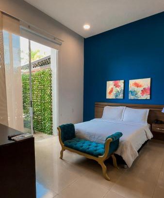 Ciudad Jardin Hotel | Malik Hotel Boutique