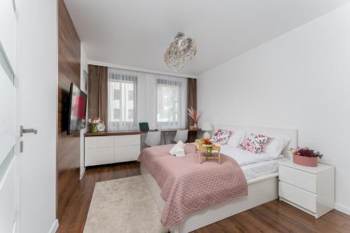 Grzegorzki Apartment | Malila Premium Apartments Cracow Cystersów 20D