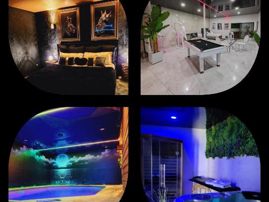 Beaucroissant Apartment | Maloveroom, 2 Suites d'exceptions