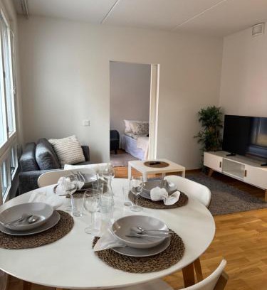 Lahti Apartment | Malskin tähti, ilmainen parkki