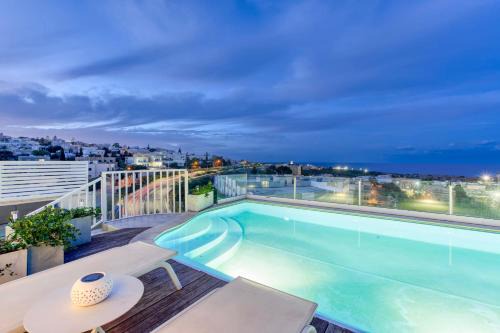 Tal-Ibrag Apartment | Malta Pool Penthouse
