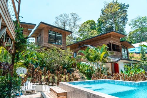 Big Creek House | MALU Cabins