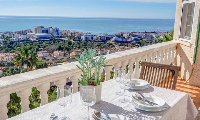 Sitges Apartment | Malvasia Family Sea View Apartment by Hello Homes Sitges