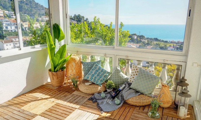Sitges Apartment | Malvasia Panoramic Views Apartment by Hello Homes Sitges
