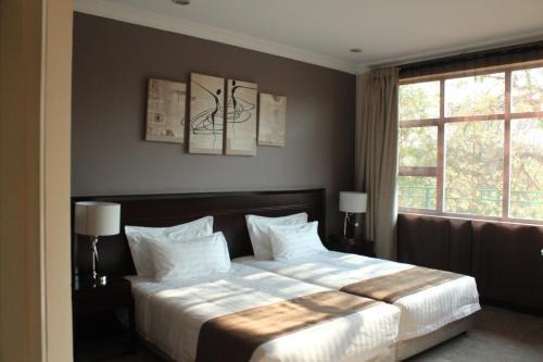 Lilongwe Hotel | MalVille Boutique Hotel