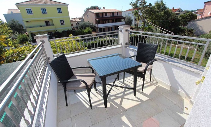Rovinj Apartment | MALVINA 4 One-Bedroom Apartment