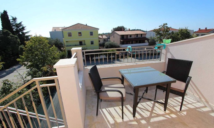 Rovinj Apartment | MALVINA 5 One-Bedroom Apartment