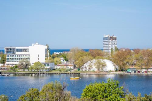 Constanta Apartment | MAMAIA LAKE APARTMENTS