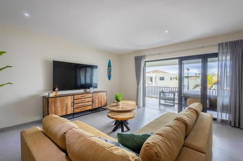 Marie Pampoen Apartment | Mambo One B