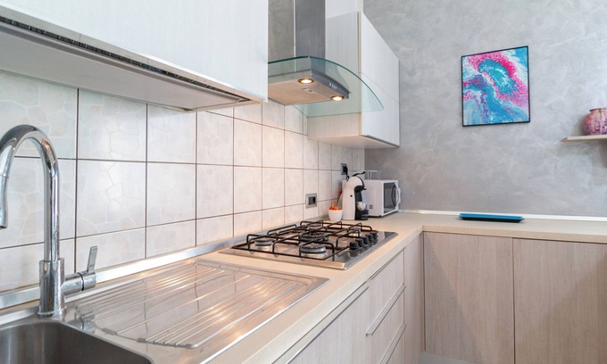 Nurachi Apartment | Mameli Apartment - Two Bedroom Apartment, Sleeps 4
