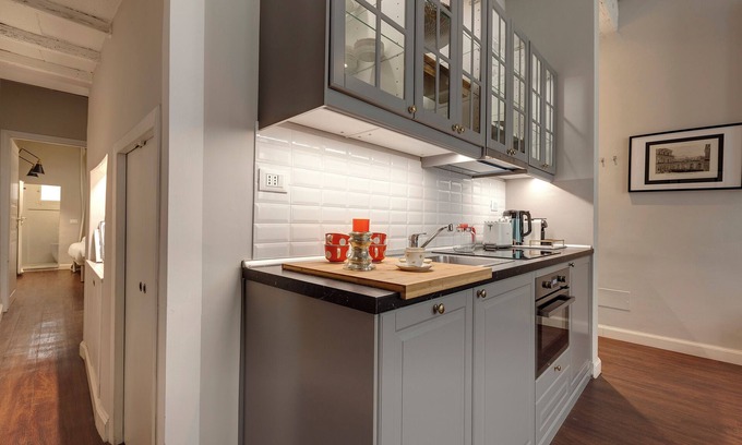 Santo Spirito Apartment | Mamo Florence - Cloe Apartment