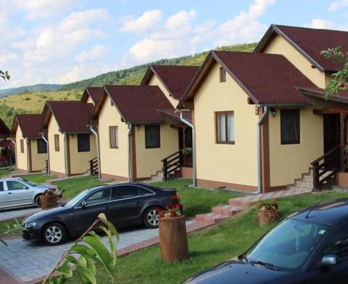 Praid Ski Chalet | Manó