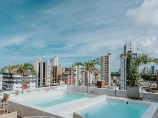 Loteamento Oceania II Apartment | Manaíra Apart Hotel