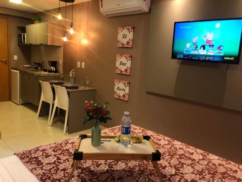 Loteamento Oceania II Apartment | Manaíra Apart Hotel - Flat 201