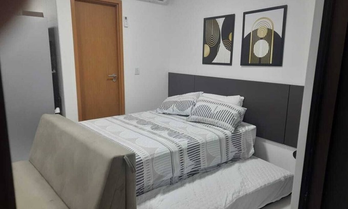 Porto de Galinhas House | Mana Beach Experience 305-C - Muro Alto Beach