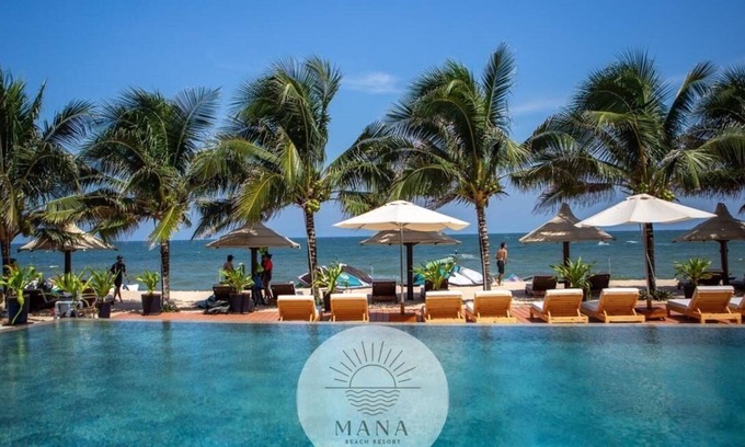Central Mui Ne Beach Resort | Mana Mui Ne Beach Resort & Spa