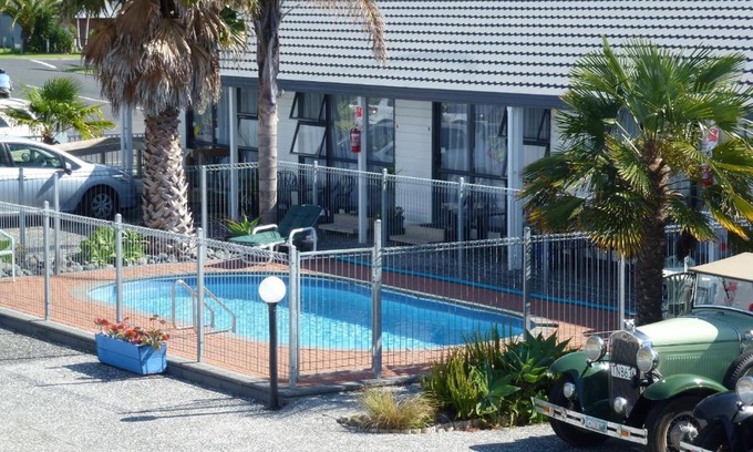 Whitianga Hotel | Mana-Nui Motel