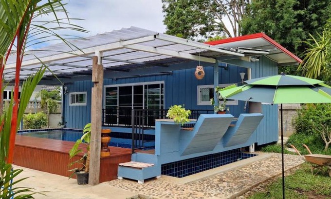 Tha Sai Bed & Breakfast | MaNa Pool House