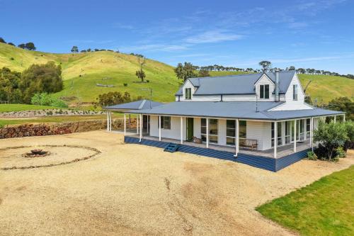 Bonnie Doon House | Manandel - Bonnie Doon