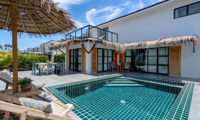Ko Lanta Villa | Manao Pool Villa 10 - 5 Mins Walk To The Beach