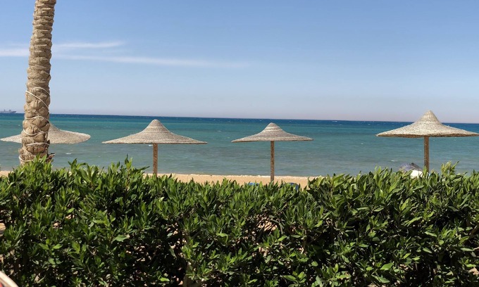 Ain Sokhna Apartment | Manara Beachfront Chalet
