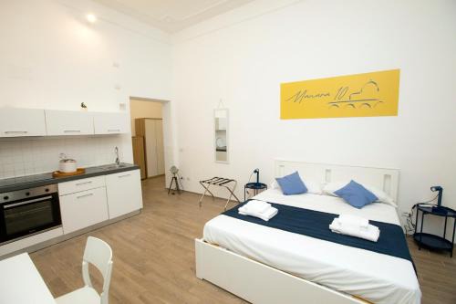 Trastevere Apartment | Manara10 Apart Blu1