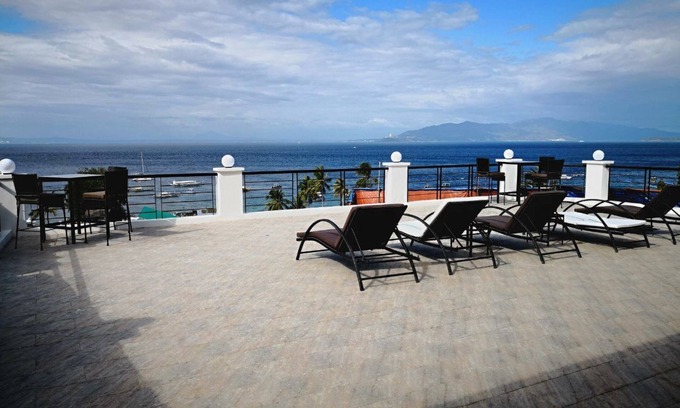 Puerto Galera Hotel | Manarra Seaview Resort