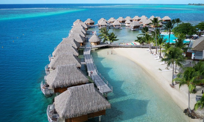 Otumai Hotel | Manava Beach Resort & Spa Moorea