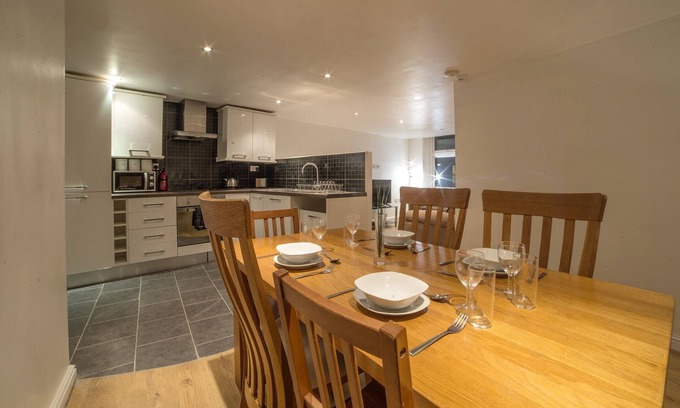 Manchester City Centre Apartment | Manchester Printworks