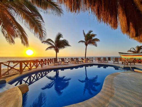 Las Pocitas Hotel | Mancora Beach Hotel