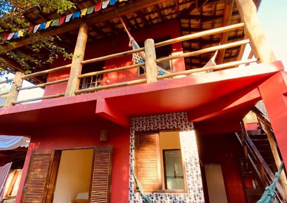 Itamambuca Cabin | Mandacaru Chalés e Suítes Itamambuca