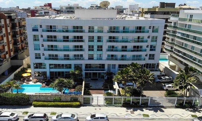 Algodoal Apartment | Mandai 305 A facing the sea/Incredible view of the beach from every room