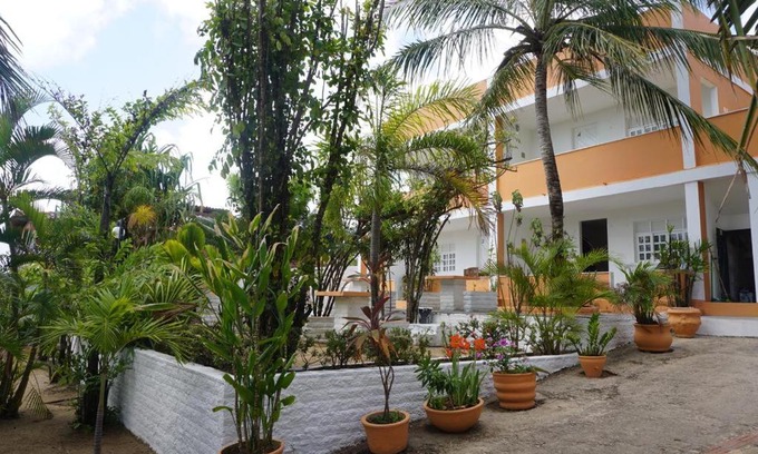 Maracajau Apartment | Mandala Apt 1 Maracajaú