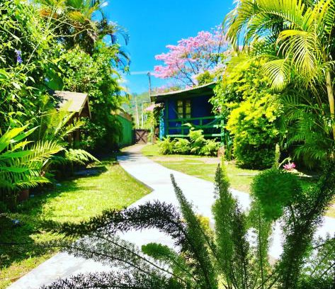 Lagoa da Conceicao Hotel | Mandala Camping Pousada