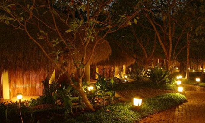 Manoc-Manoc Hotel | Mandala Spa and Resort Villas