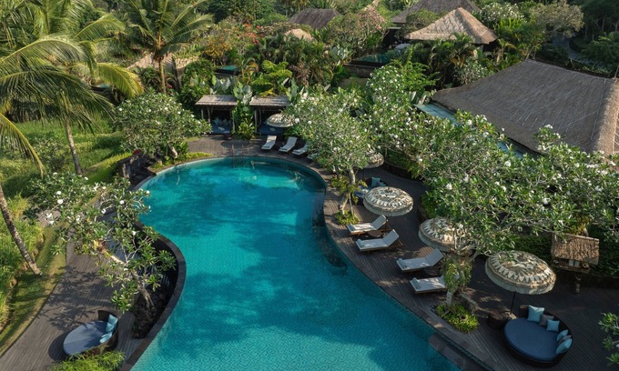 Kedewatan Resort | Mandapa, a Ritz-Carlton Reserve