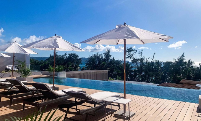 Boracay Island Resort | Mandarin Nest Boracay