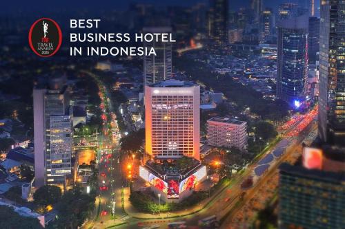 Jakarta Hotel | Mandarin Oriental, Jakarta