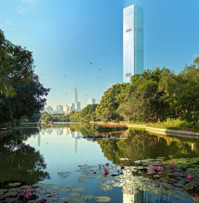Futian Hotel | Mandarin Oriental, Shenzhen