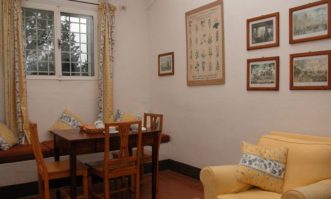 Saturnia Apartment | Mandorlo - Agriturismo San Leonardo in Saturnia