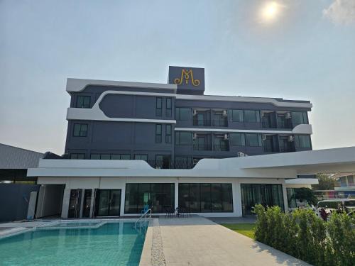 Kanchanaburi Hotel | Manee Mantra Hotel, Kanchanaburi
