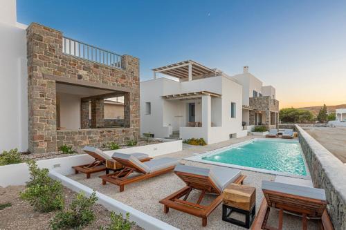 Apollonia Apartment | Manesis Suites